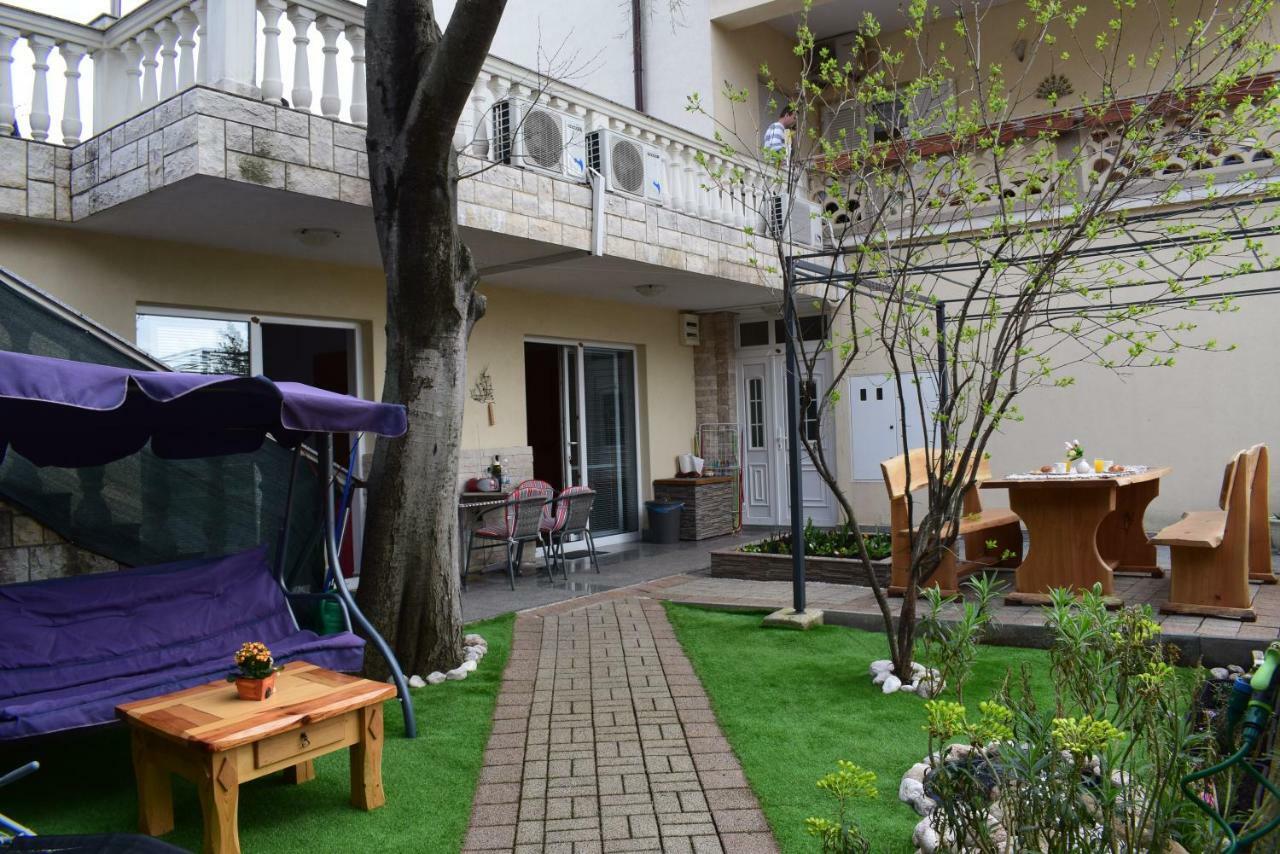 Apartments K&D Novi Vinodolski Exteriér fotografie
